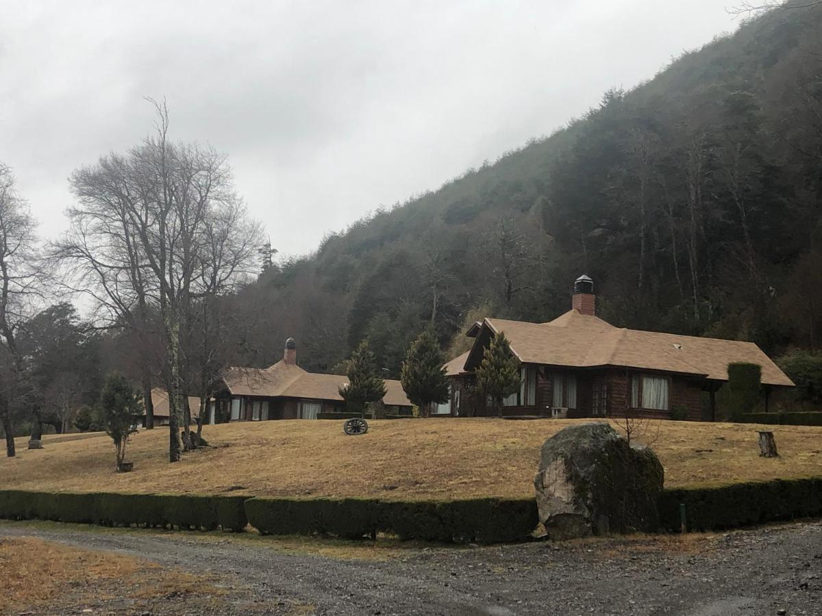 Malalcahuello Thermal Hotel & Spa エクステリア 写真