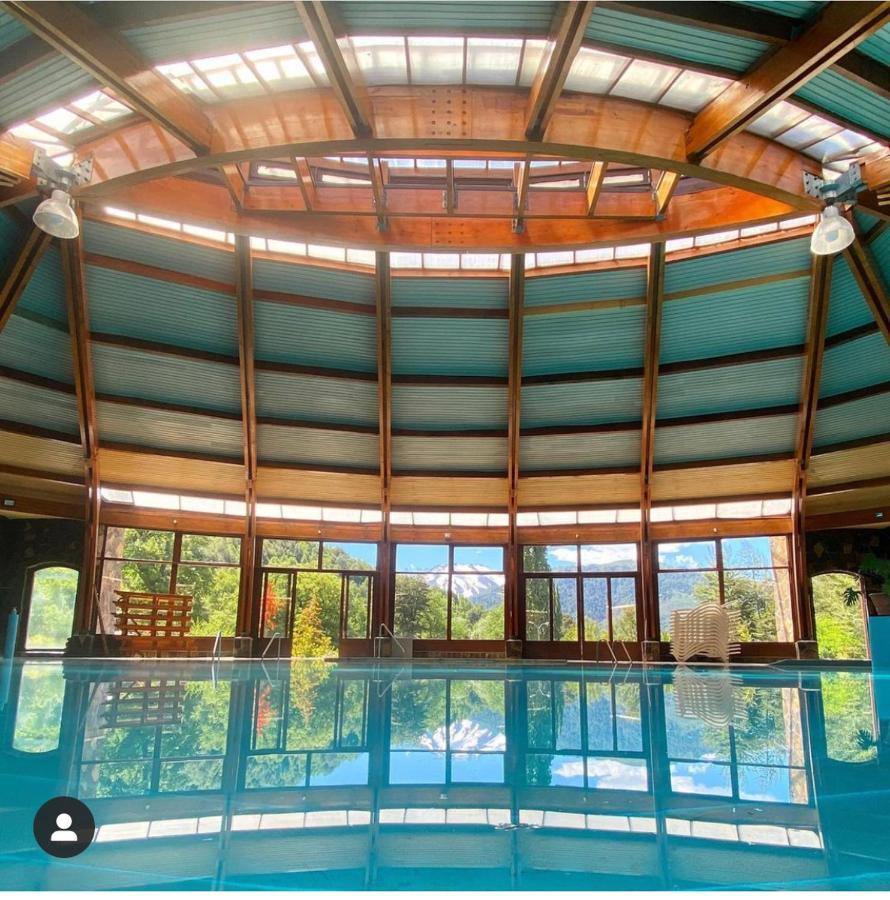 Malalcahuello Thermal Hotel & Spa エクステリア 写真