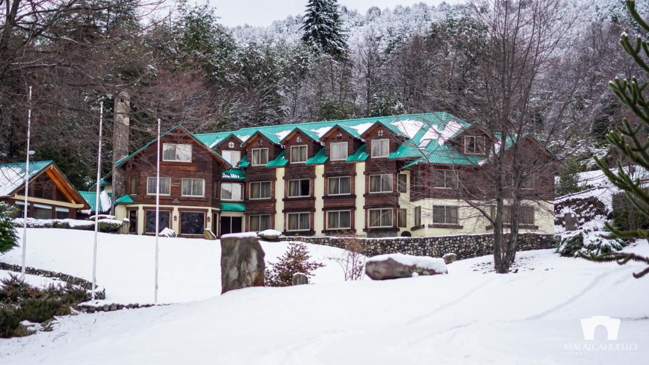 Malalcahuello Thermal Hotel & Spa エクステリア 写真