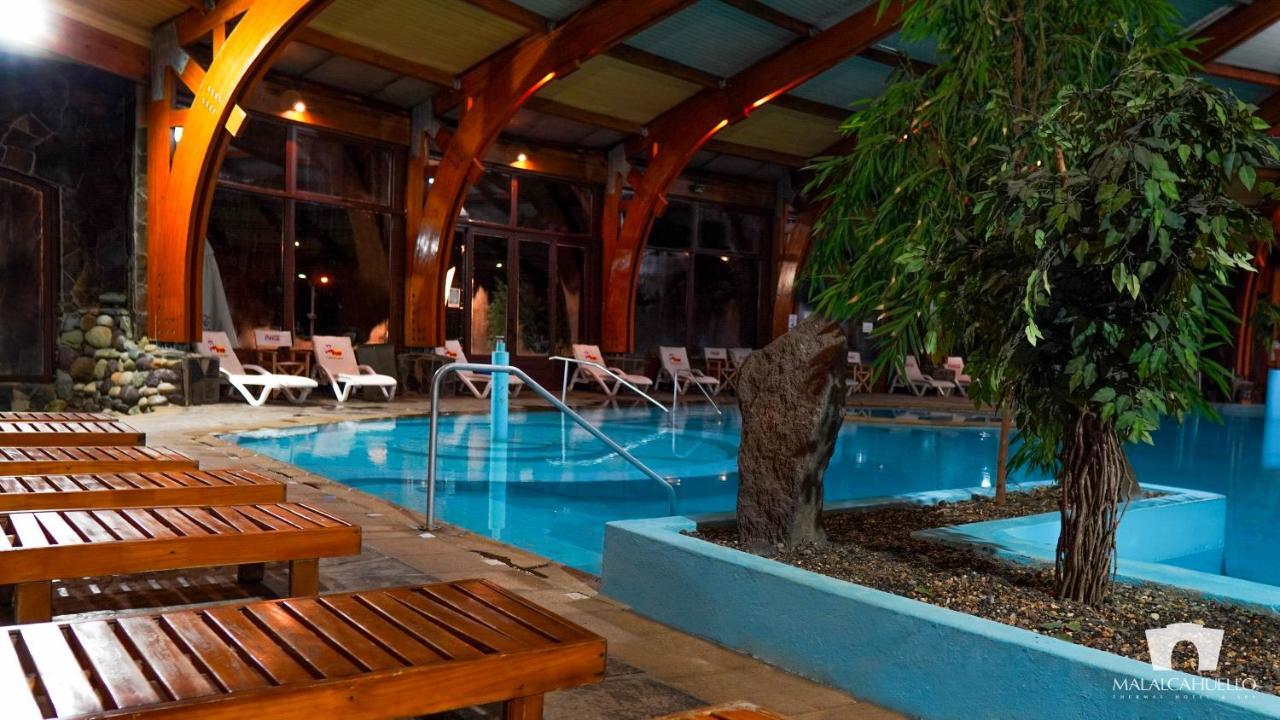 Malalcahuello Thermal Hotel & Spa エクステリア 写真