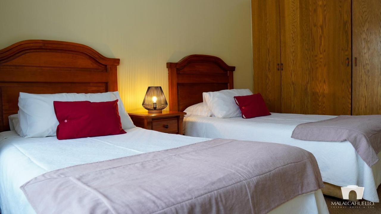 Malalcahuello Thermal Hotel & Spa エクステリア 写真